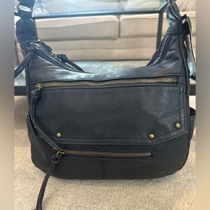 Bueno leather bag